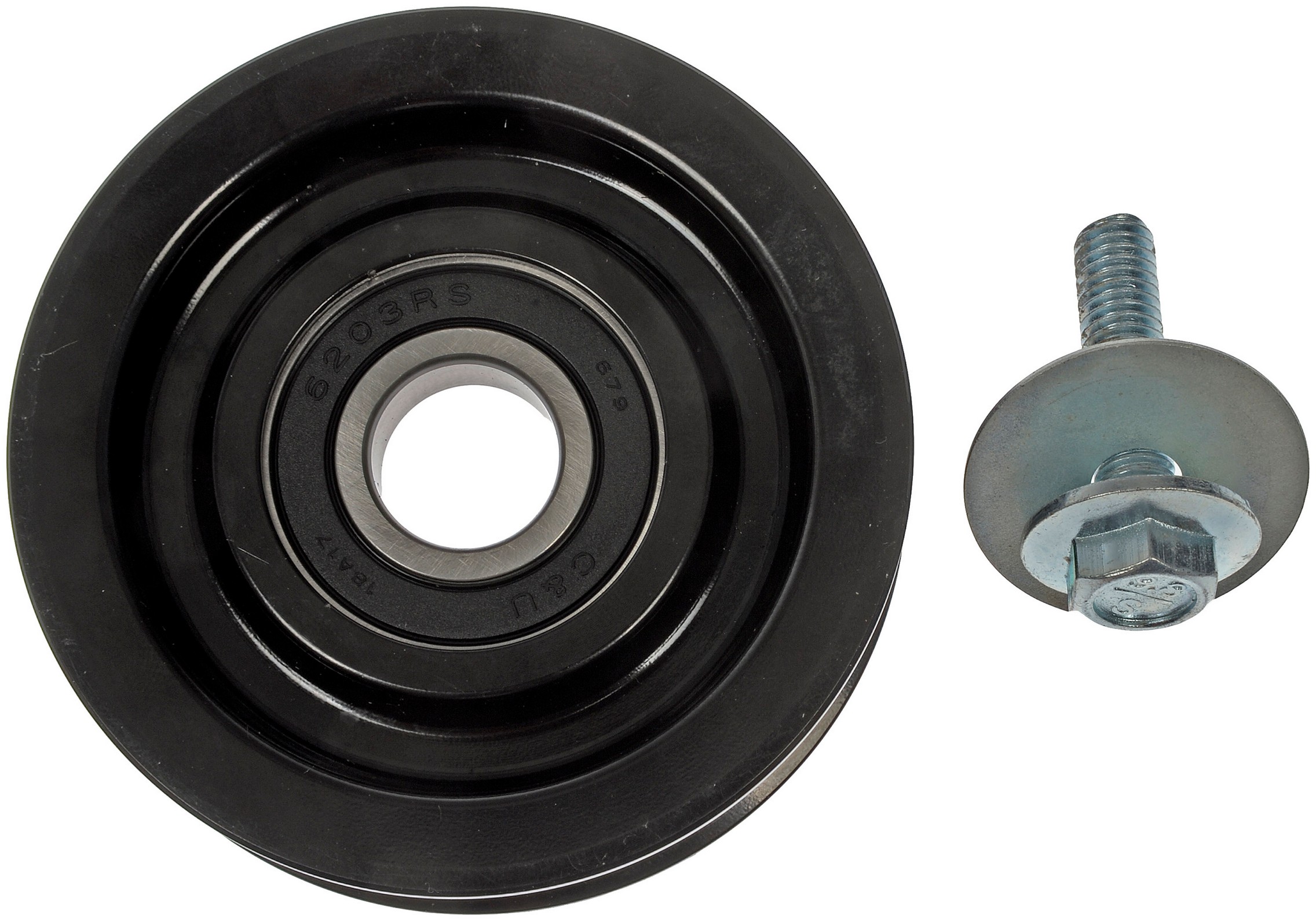 Dorman DOR-419-521 Drive Belt Idler Pulley