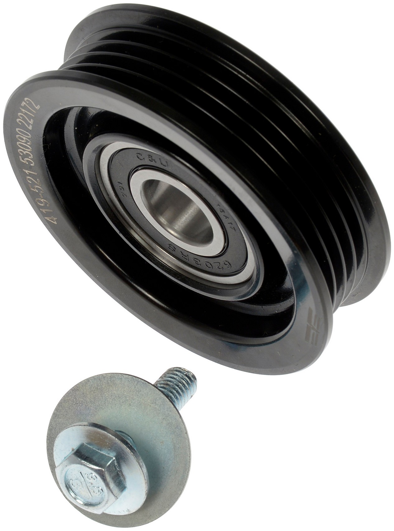 Dorman DOR-419-521 Drive Belt Idler Pulley - Image 4