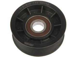 Dorman DOR-419-608 Idler Pulley (Pulley Only)