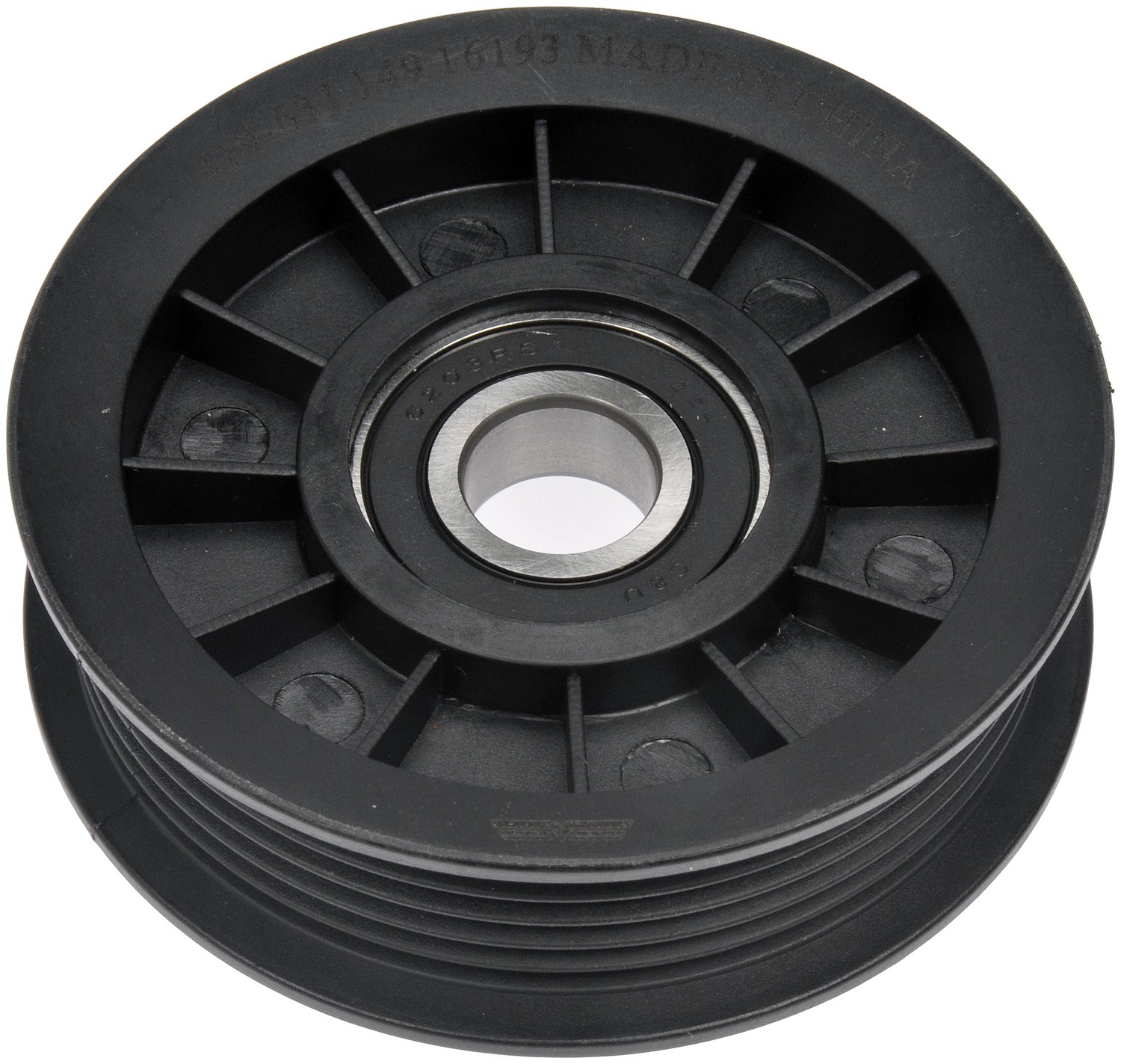 Dorman DOR-419-631 Idler Pulley (Pulley Only)