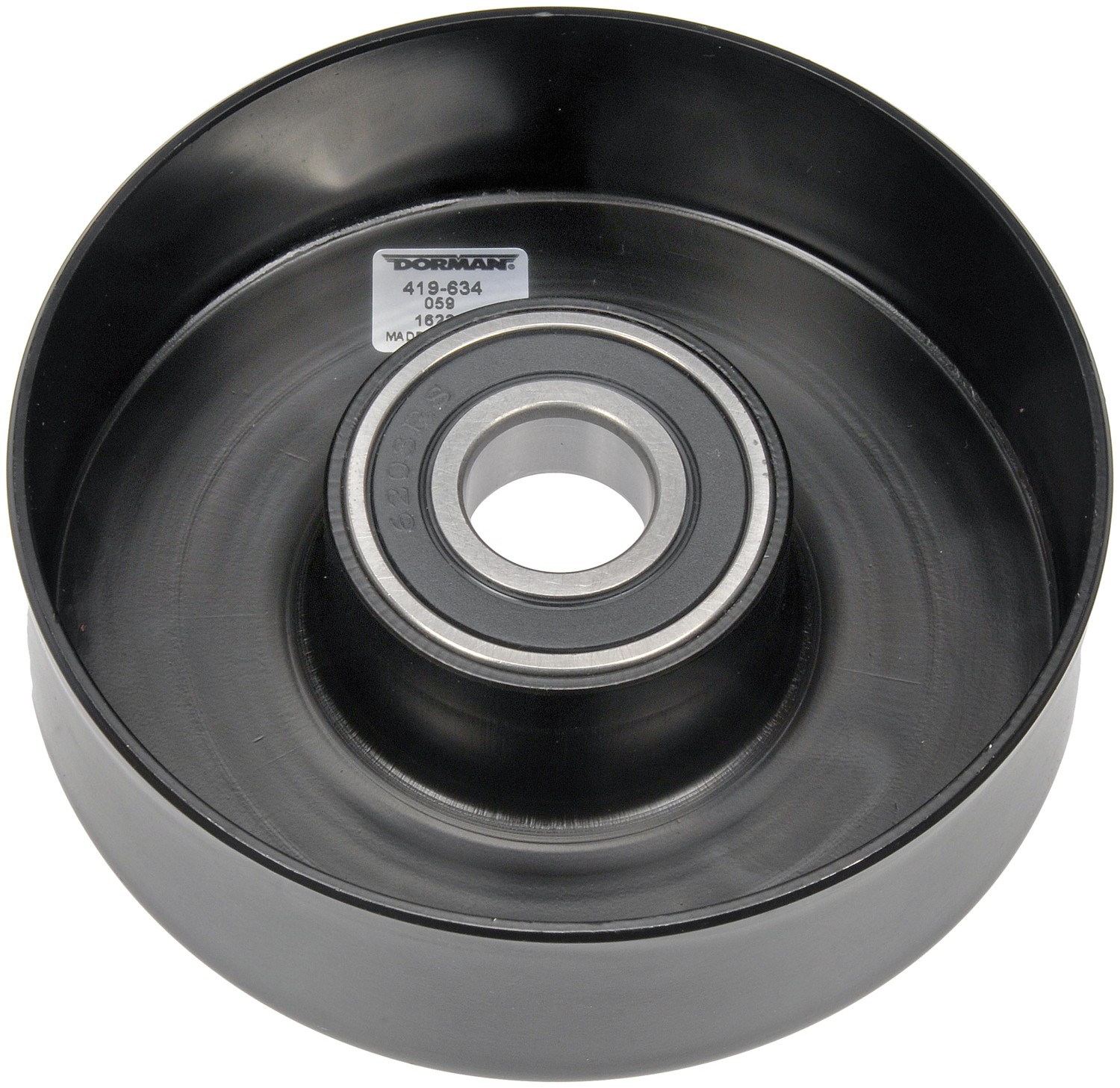 Dorman DOR-419-634 Idler Pulley (Pulley Only) - Image 2