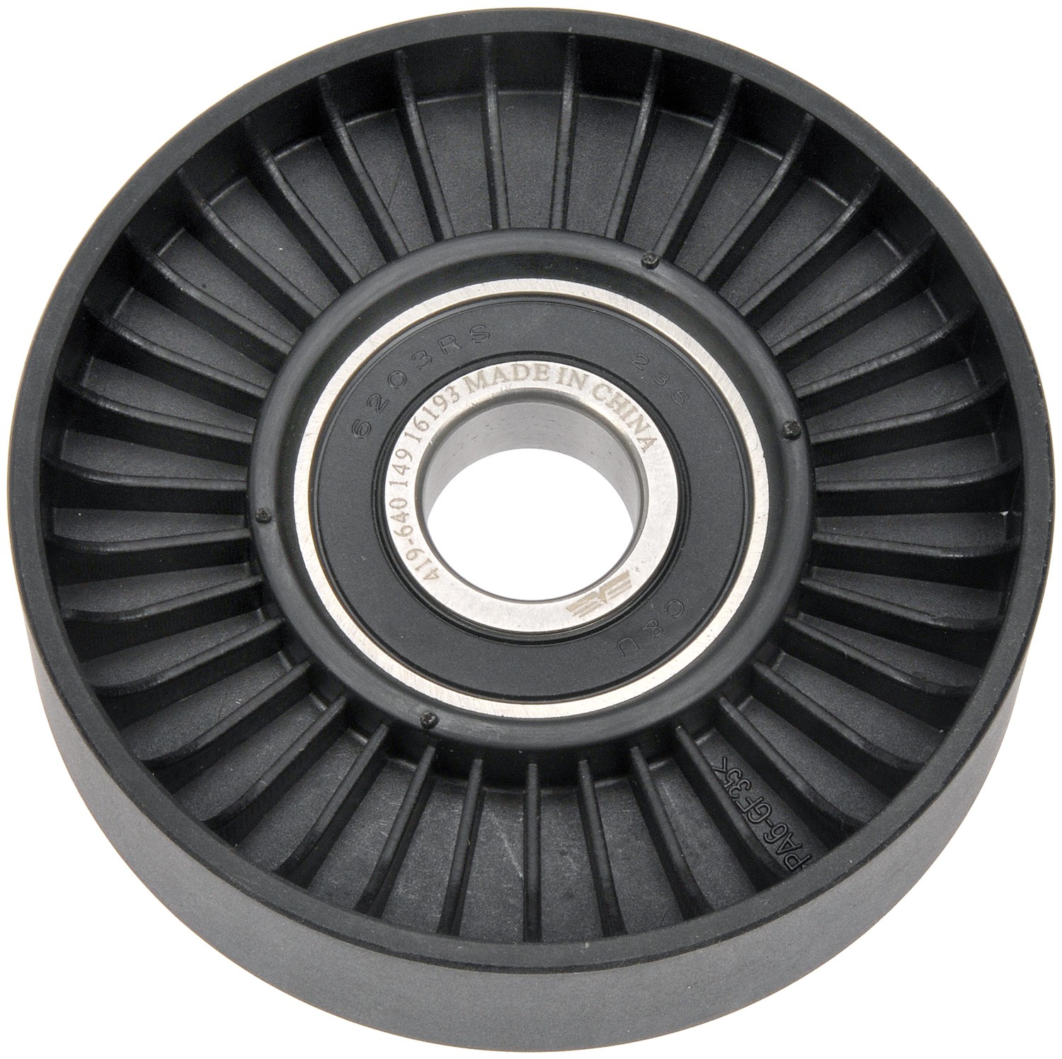 Dorman 419-640 Idler Pulley (Pulley Only) - Image 2