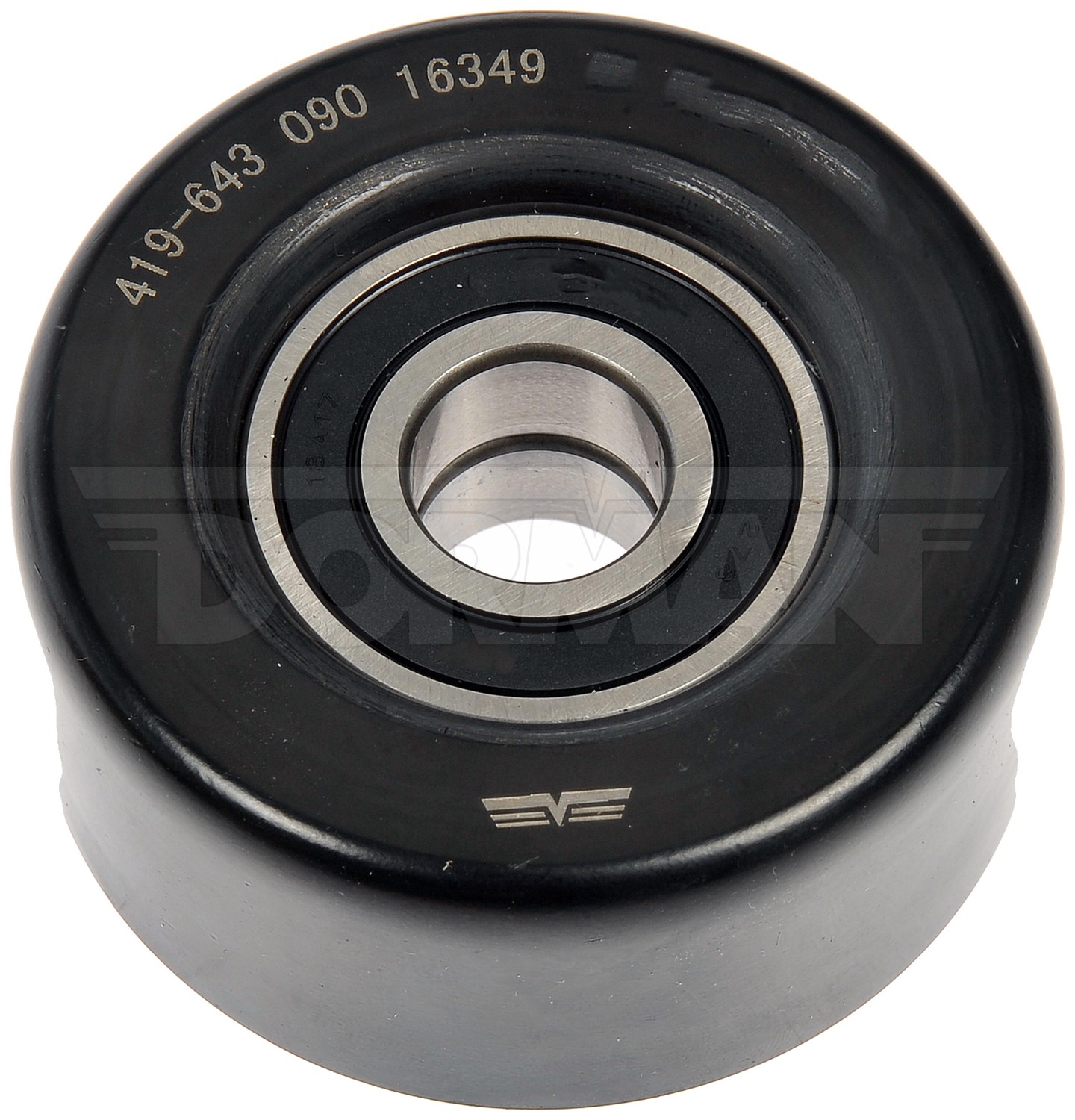 Dorman DOR-419-643 Idler Pulley (Pulley Only) - Image 3