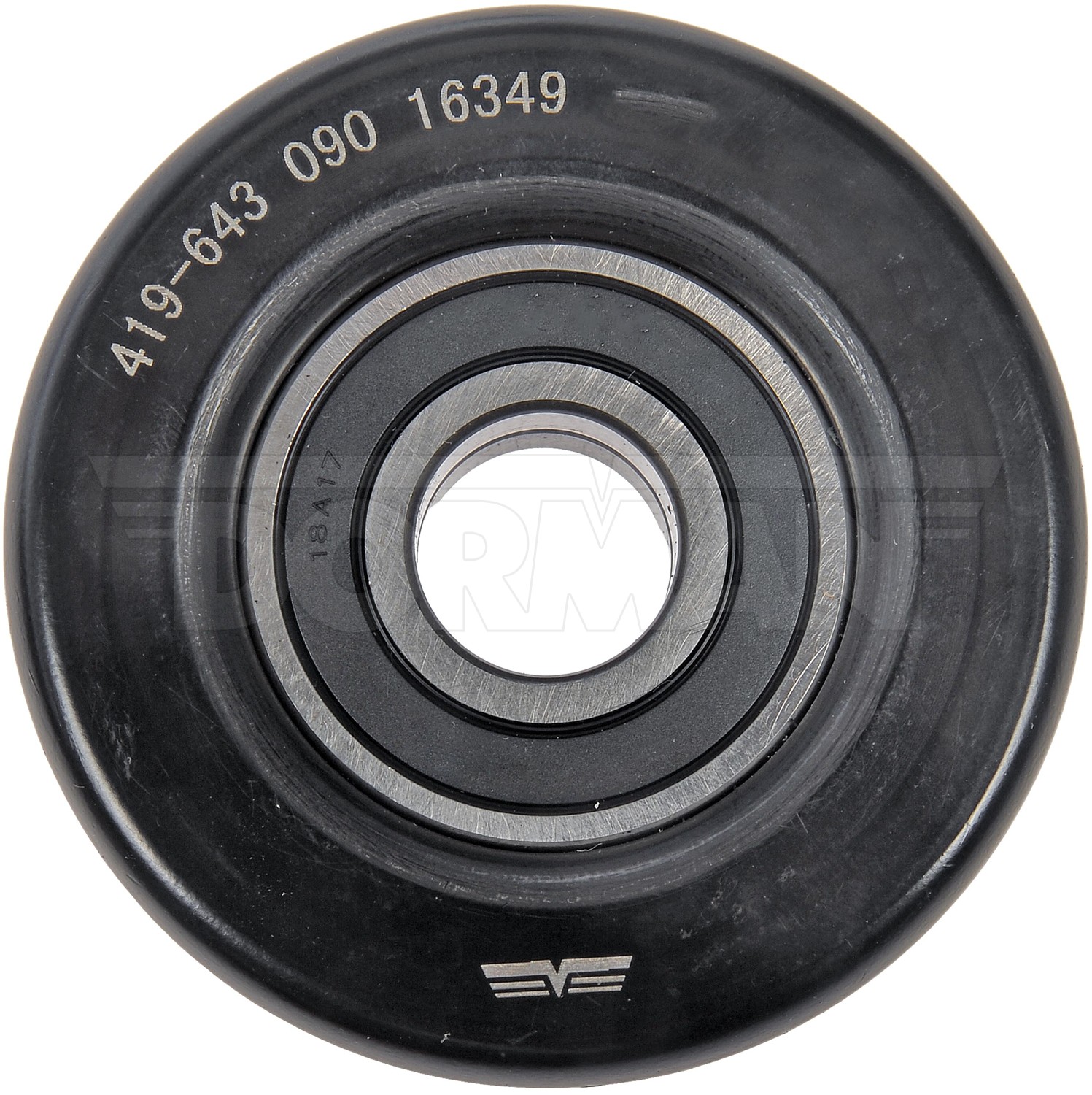 Dorman DOR-419-643 Idler Pulley (Pulley Only) - Image 4