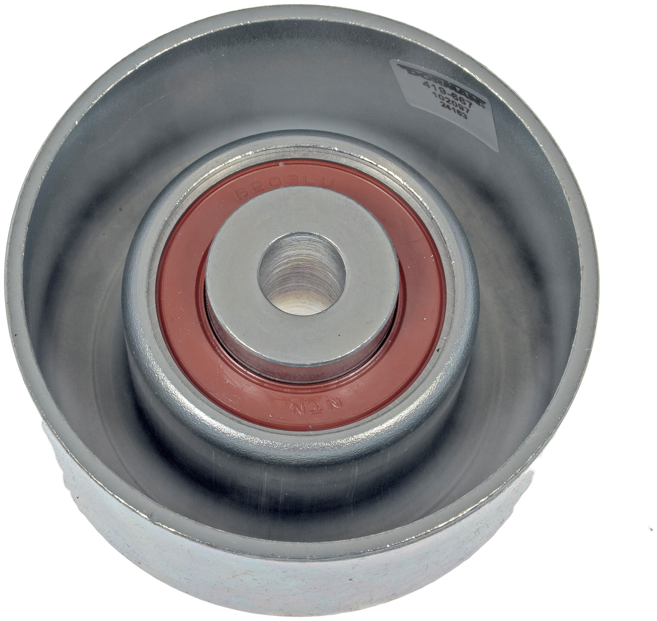 Dorman DOR-419-667 Idler Pulley (Pulley Only) - Image 2