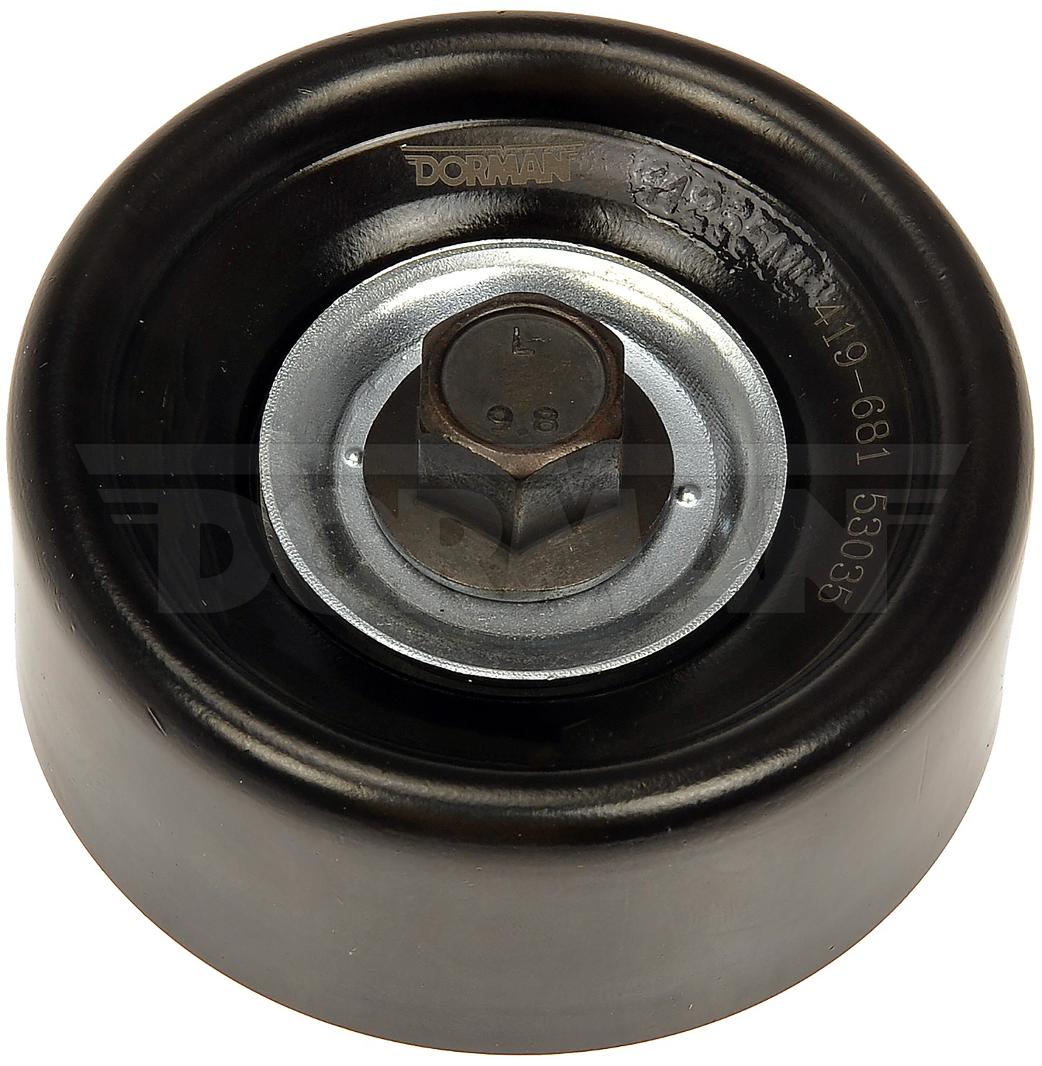 Dorman DOR-419-681 Idler Pulley (Pulley Only)