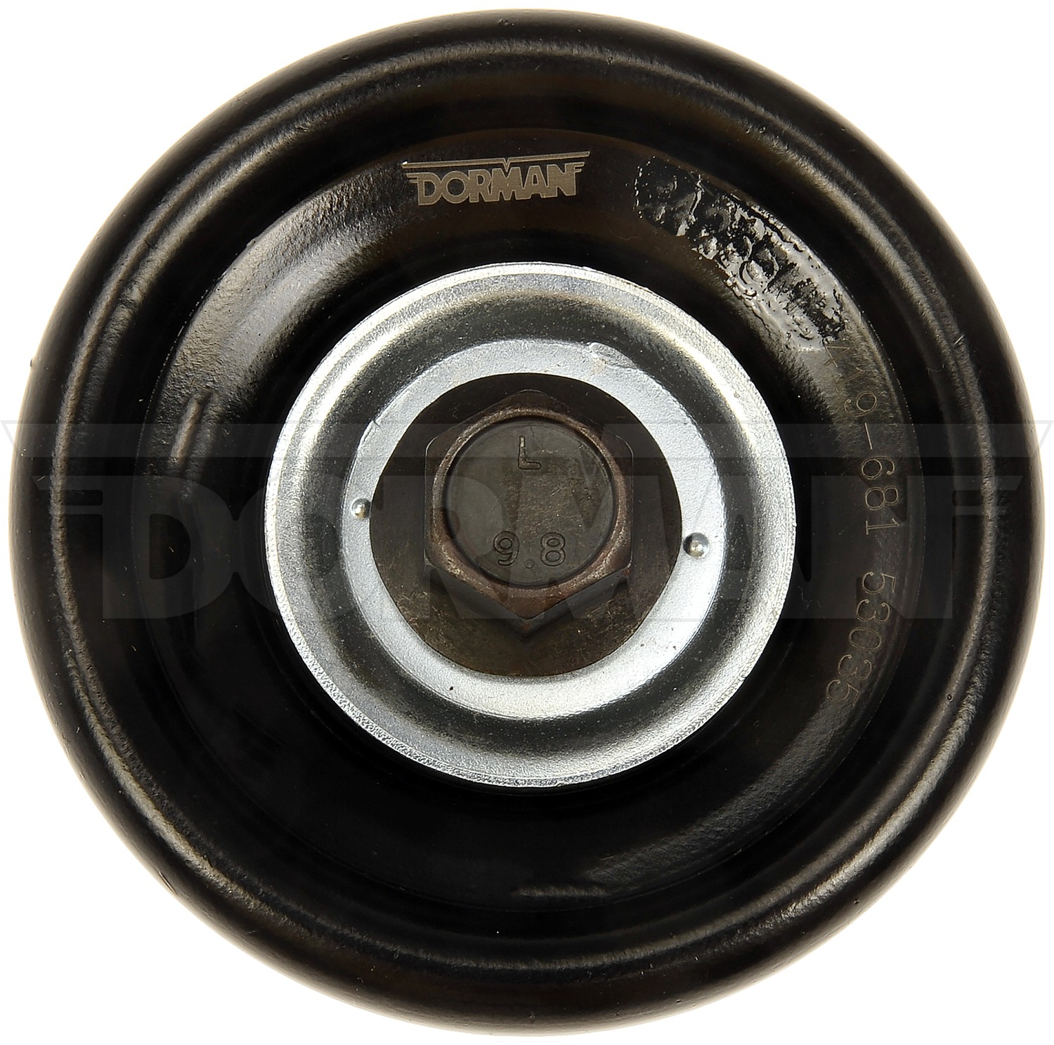 Dorman DOR-419-681 Idler Pulley (Pulley Only) - Image 4
