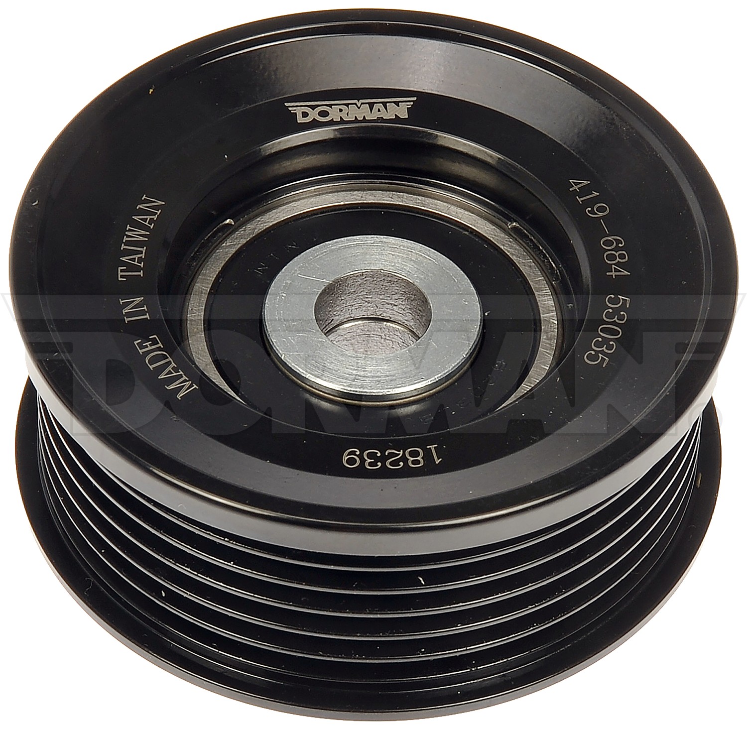 Dorman DOR-419-684 Idler Pulley (Pulley Only)