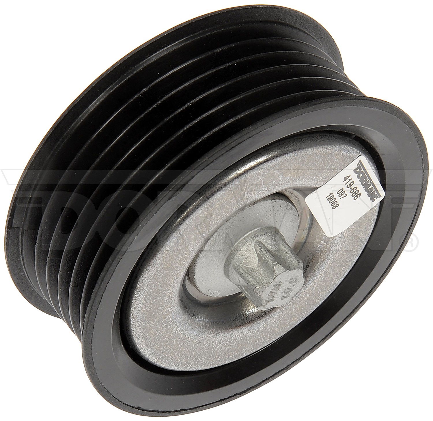 Dorman DOR-419-686 Idler Pulley (Pulley Only)