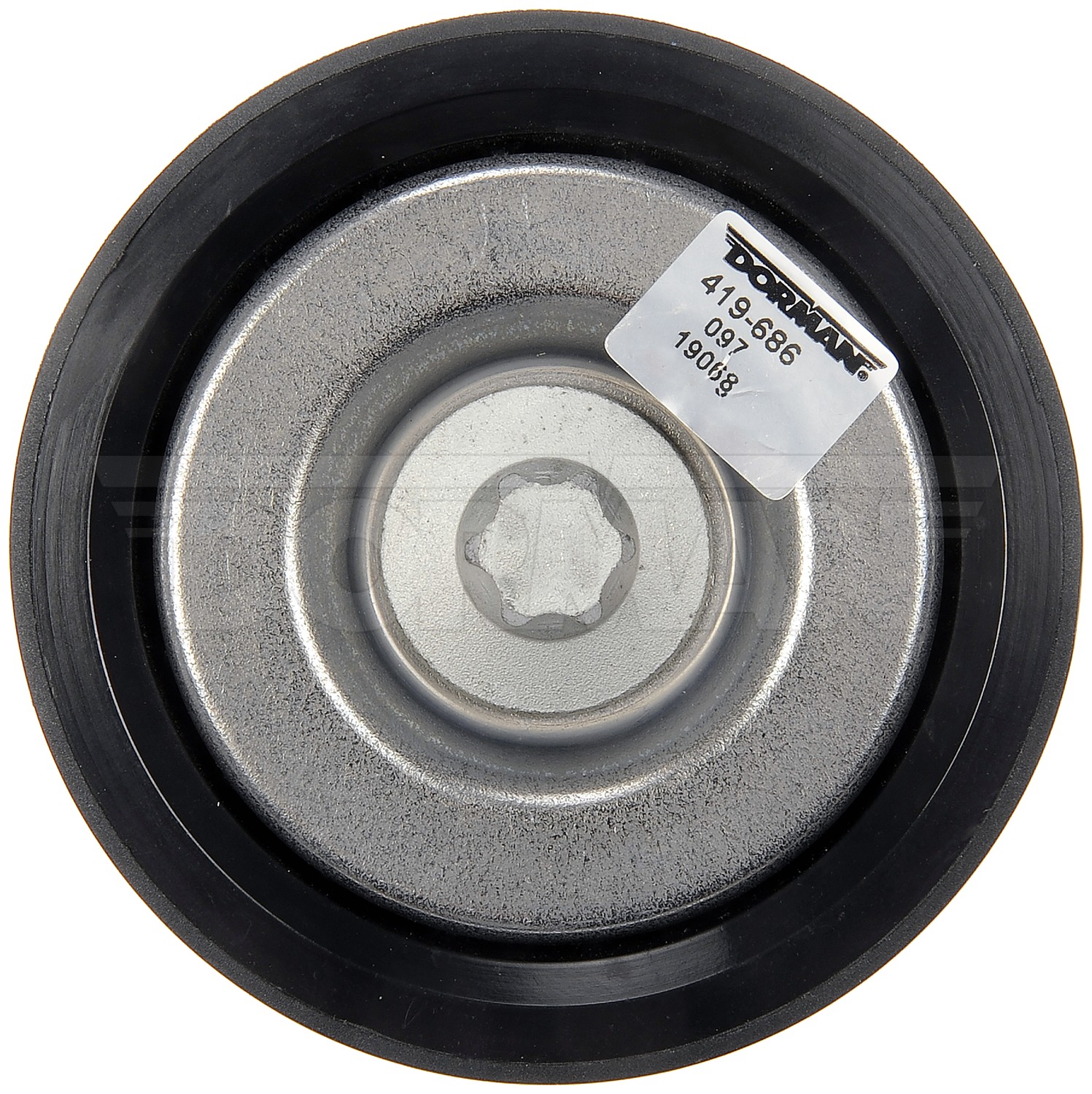 Dorman DOR-419-686 Idler Pulley (Pulley Only) - Image 2