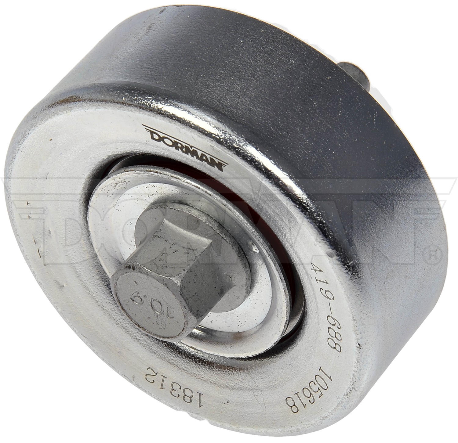 Dorman DOR-419-688 Idler Pulley (Pulley Only)