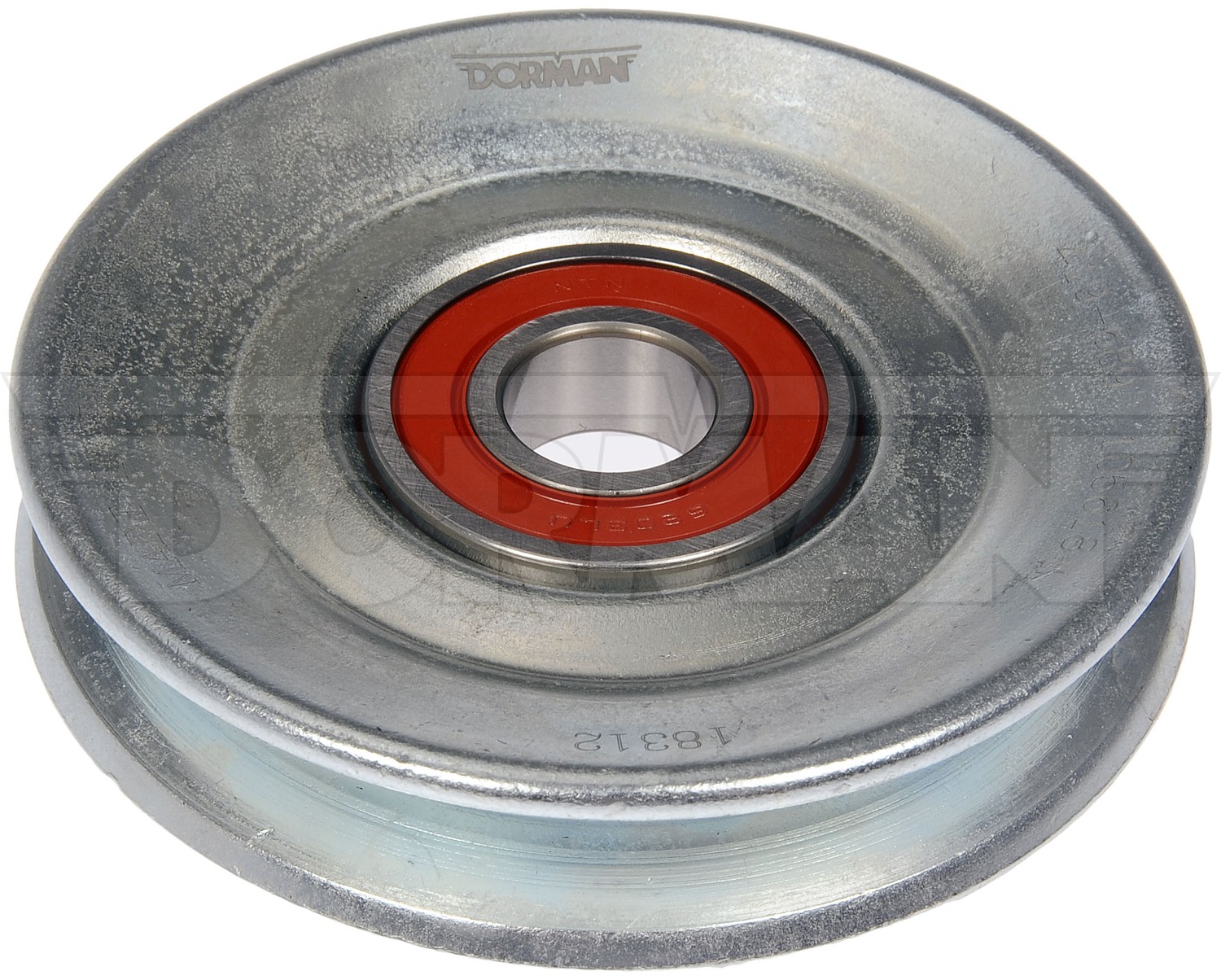 Dorman DOR-419-689 Idler Pulley (Pulley Only)