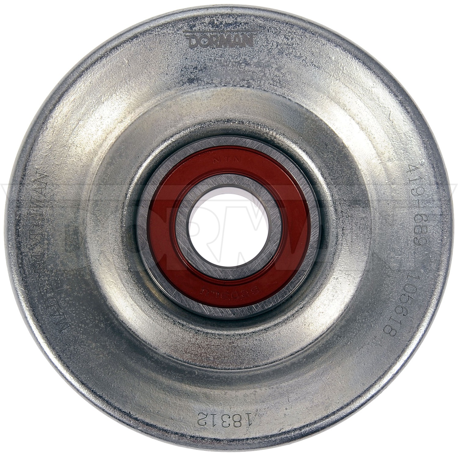 Dorman DOR-419-689 Idler Pulley (Pulley Only) - Image 4