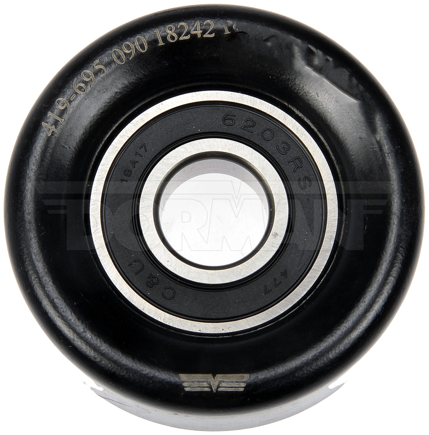 Dorman 419-695 Engine Idler Pulley - Image 4