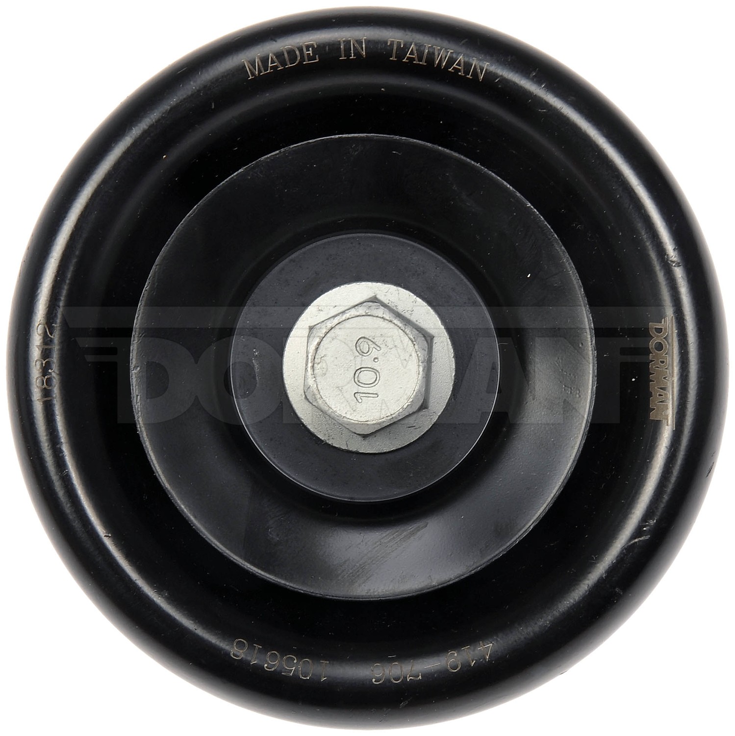 Dorman DOR-419-706 Idler Pulley (Pulley Only) - Image 4