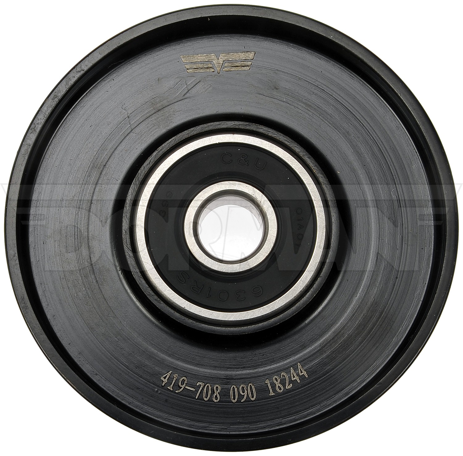 Dorman DOR-419-708 Idler Pulley (Pulley Only) - Image 4