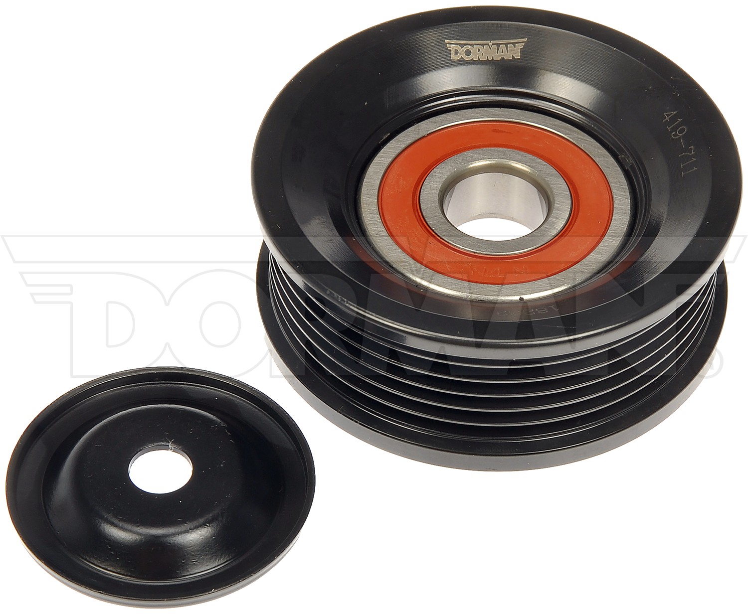 Dorman DOR-419-711 Idler Pulley (Pulley Only)