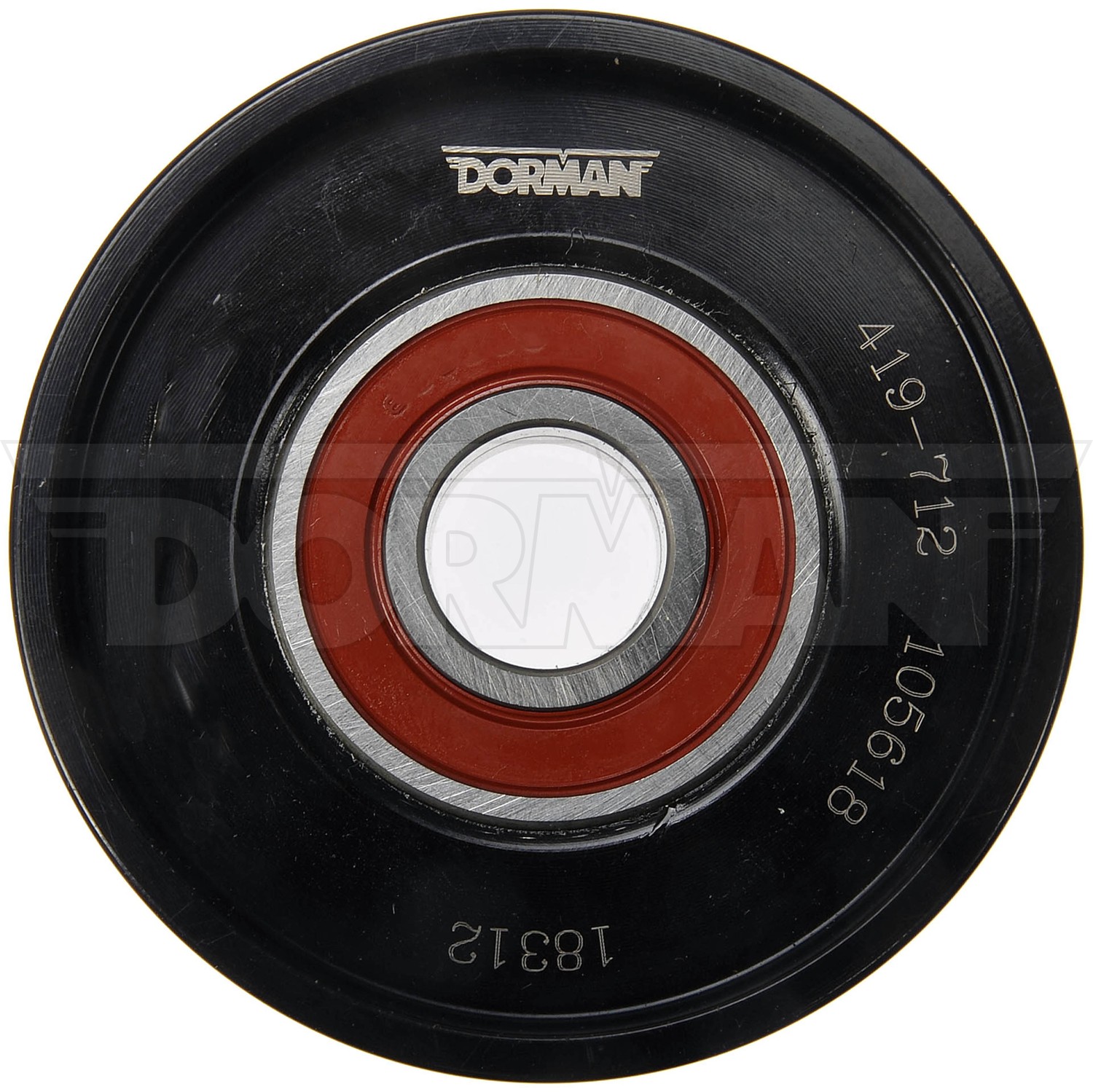 Dorman DOR-419-712 Idler Pulley (Pulley Only) - Image 4