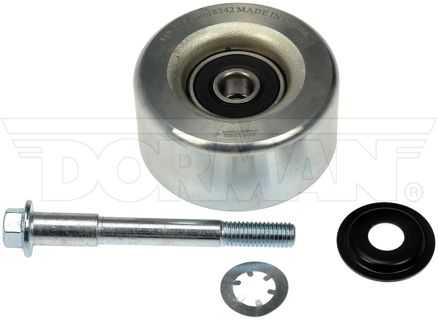 Dorman DOR-419-715 Idler Pulley (Pulley Only)