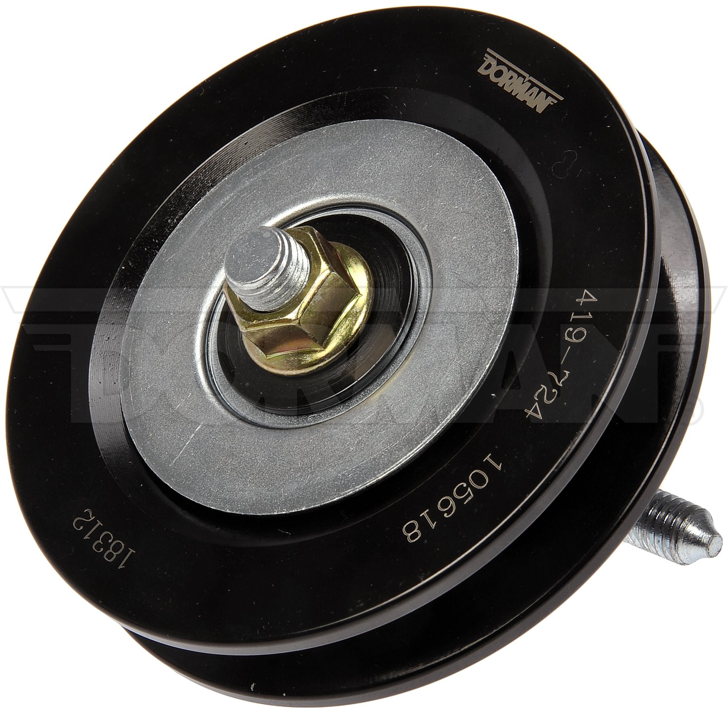 Dorman DOR-419-724 Idler Pulley (Pulley Only)