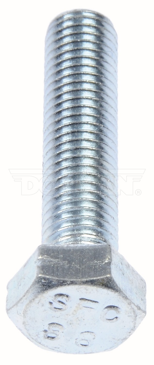 Dorman DOR-423-330 Cap Screw-Hex Head-Class 8.8- M7-1.0 x 30mm - Image 4