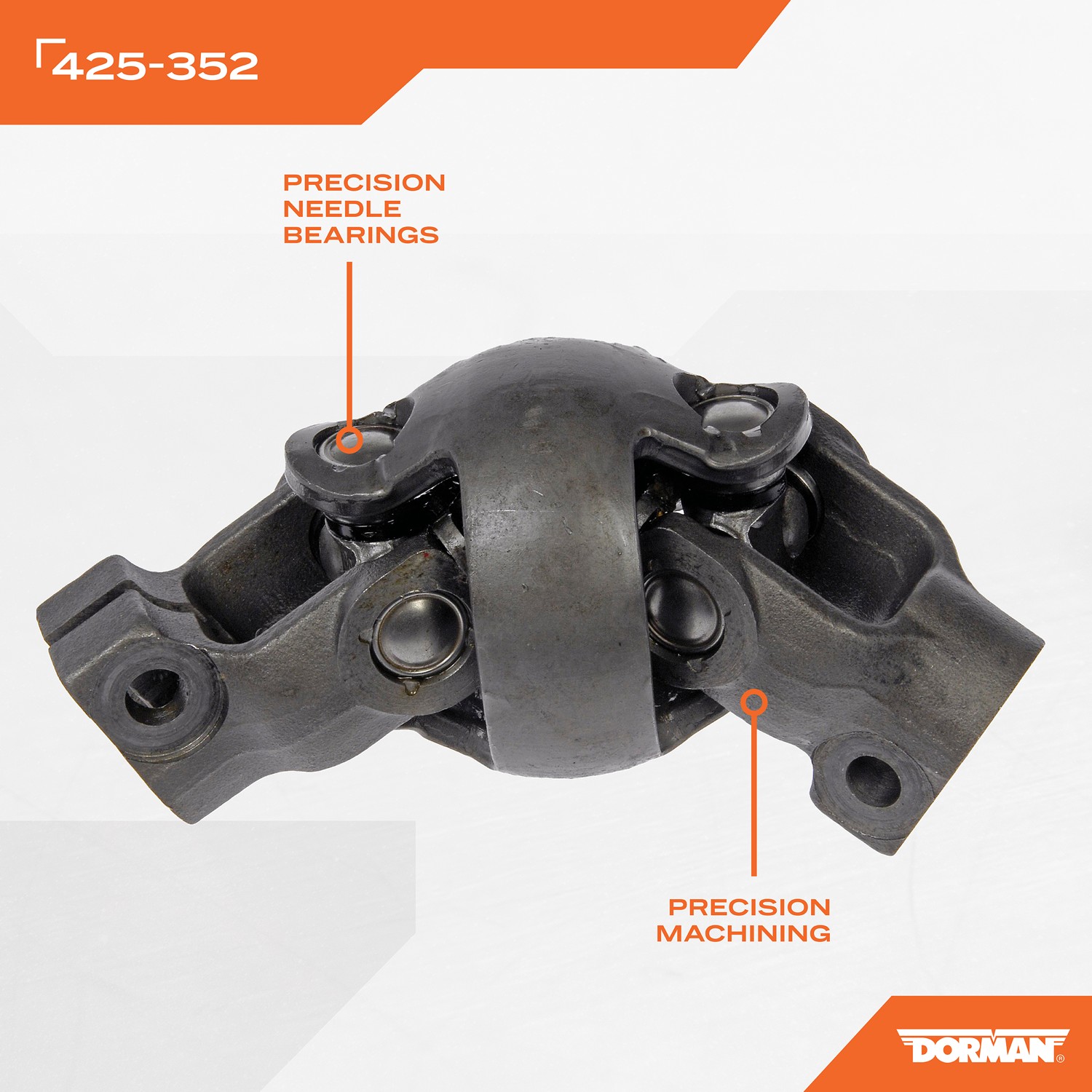 Dorman DOR-425-352 Steering Shaft Joint Assembly