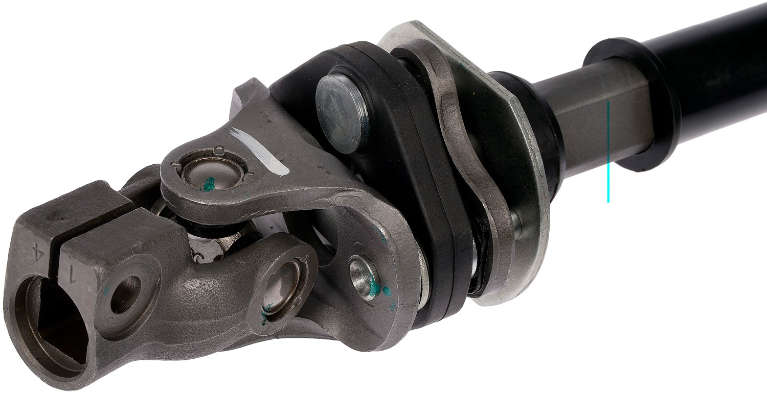 Dorman DOR-425-387 Upper Steering Shaft - Image 6