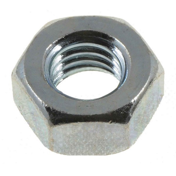 Dorman DOR-430-006 Hex Nut-Class 8- Thread Size M6-1.0, Height 5mm