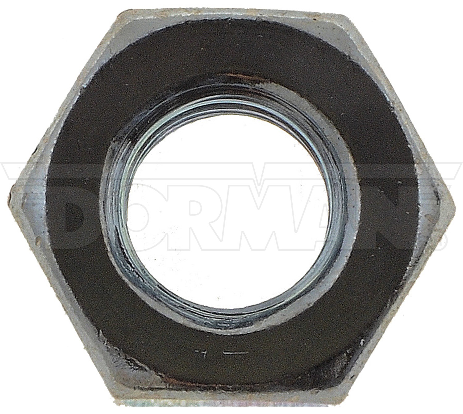 Dorman DOR-430-006 Hex Nut-Class 8- Thread Size M6-1.0, Height 5mm - Image 2