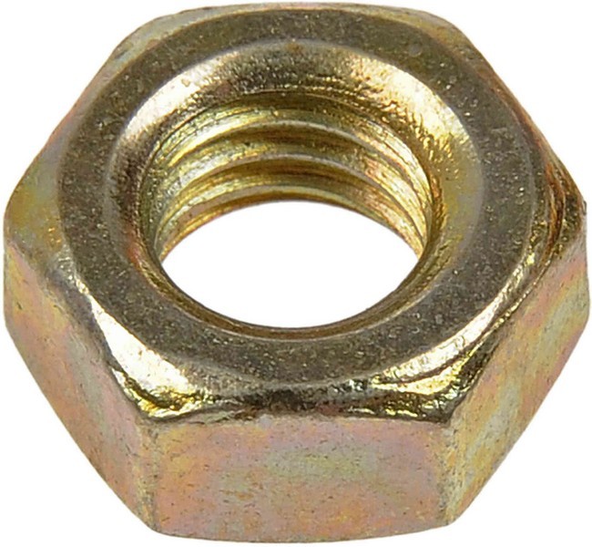 Dorman 430-306 Hex Nut-Class 10- Thread Size M6-1.0, Height 5mm