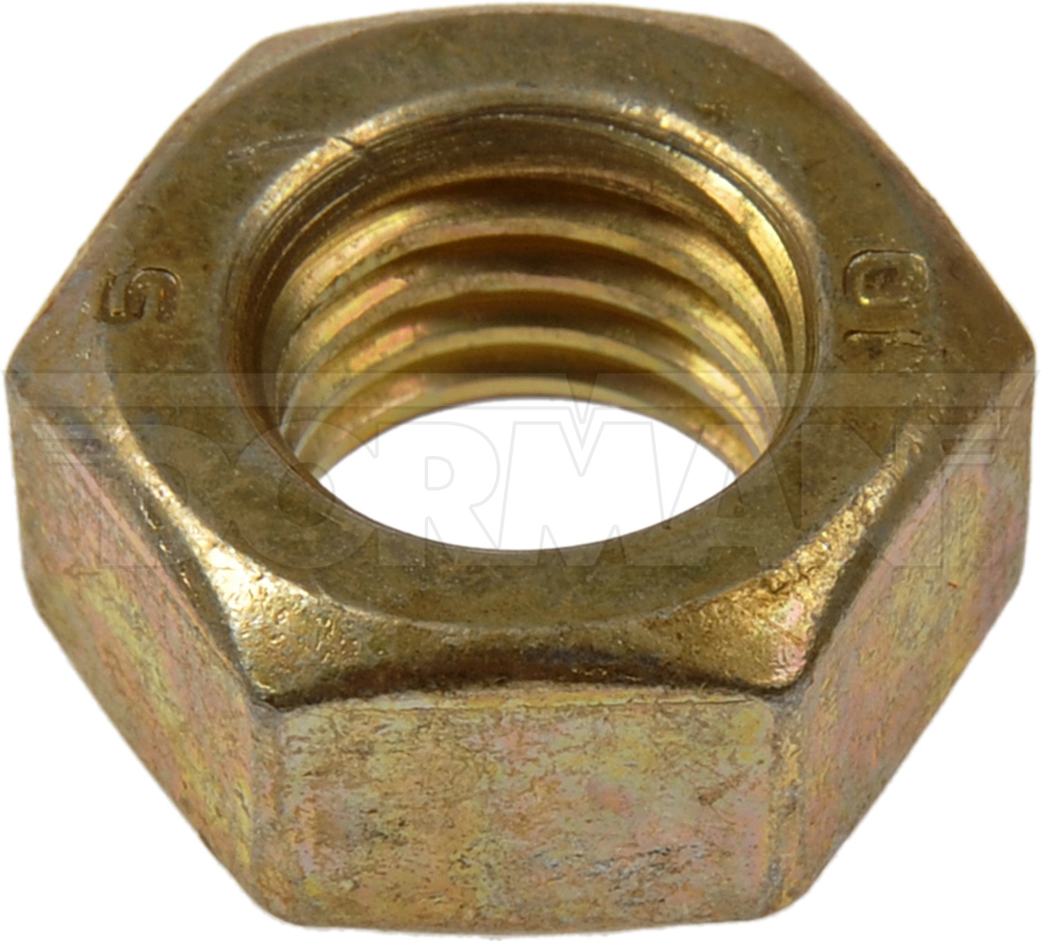 Dorman DOR-430-312 Hex Nut-Class 10- Thread Size M12-1.75, Height 10mm - Image 2