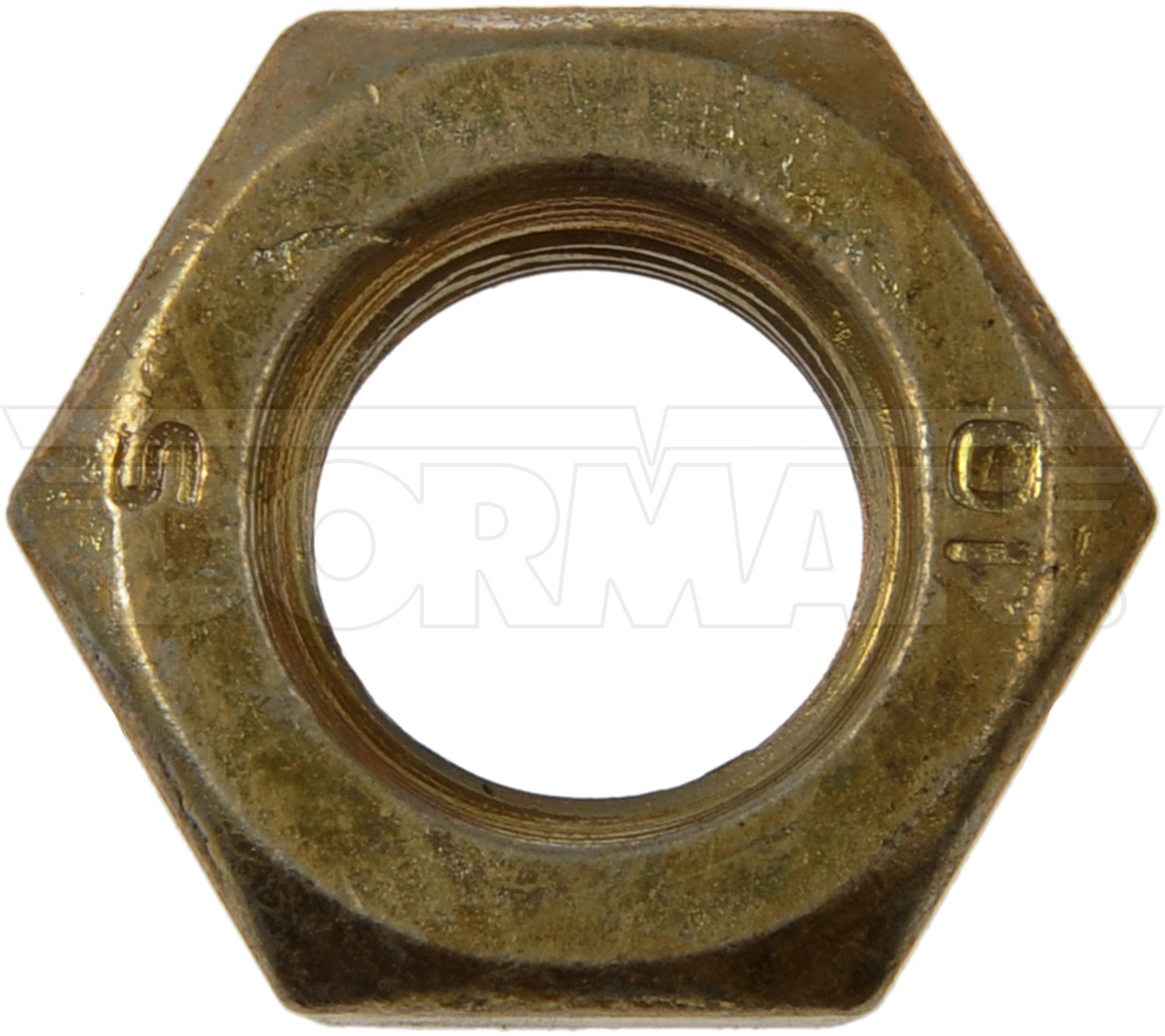 Dorman DOR-430-312 Hex Nut-Class 10- Thread Size M12-1.75, Height 10mm