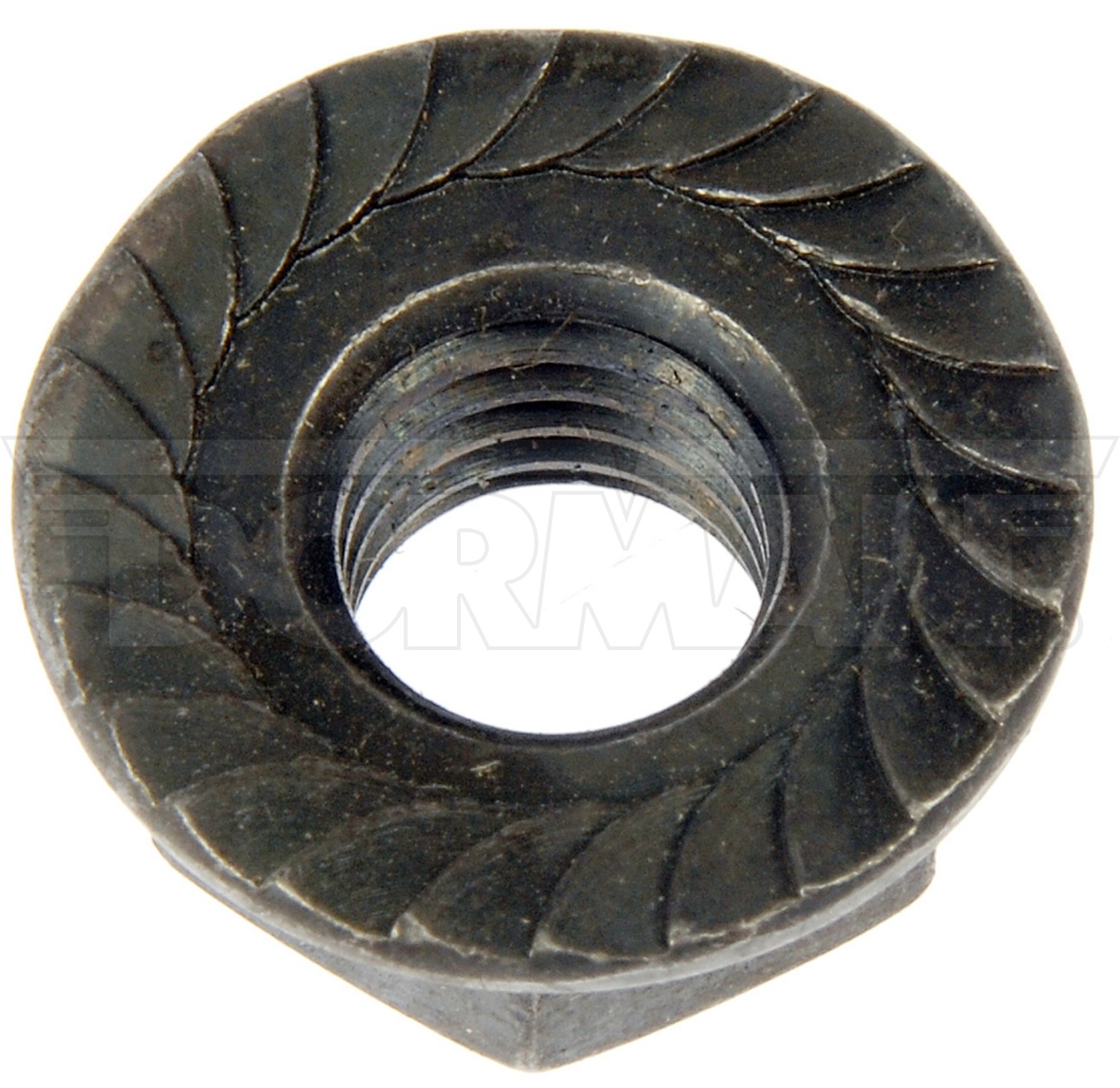 Dorman DOR-431-706 Flange Hex Nut-Class 8- M6-1.0 - Image 3