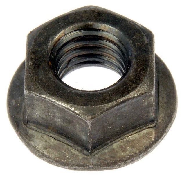Dorman DOR-431-706 Flange Hex Nut-Class 8- M6-1.0 - Image 2