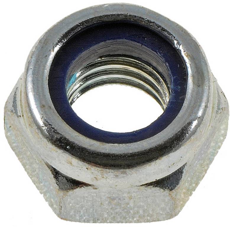 Dorman DOR-432-006 Hex Lock Nuts With Nylon Ring-Class 8- Thread Size M6-1.0, Height 6mm - Image 2