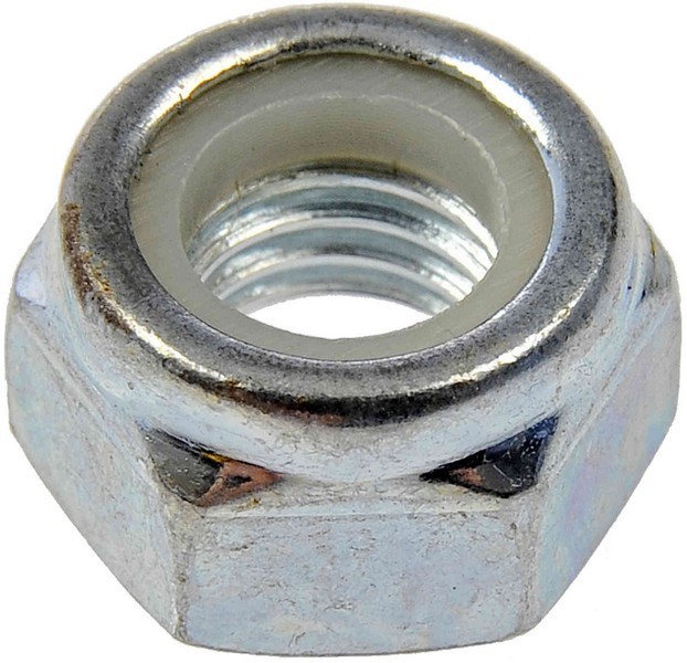 Dorman DOR-432-008 Hex Lock Nuts With Nylon Ring-Class 8- Thread Size M8-1.25, Height 8mm