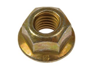 Dorman DOR-432-308 Torque Lock Flanged Nut-Class 10- Thread Size M8-1.25, Height 8.5mm