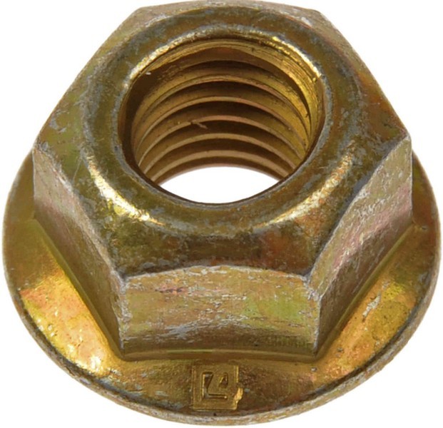 Dorman DOR-432-308 Torque Lock Flanged Nut-Class 10- Thread Size M8-1.25, Height 8.5mm - Image 2