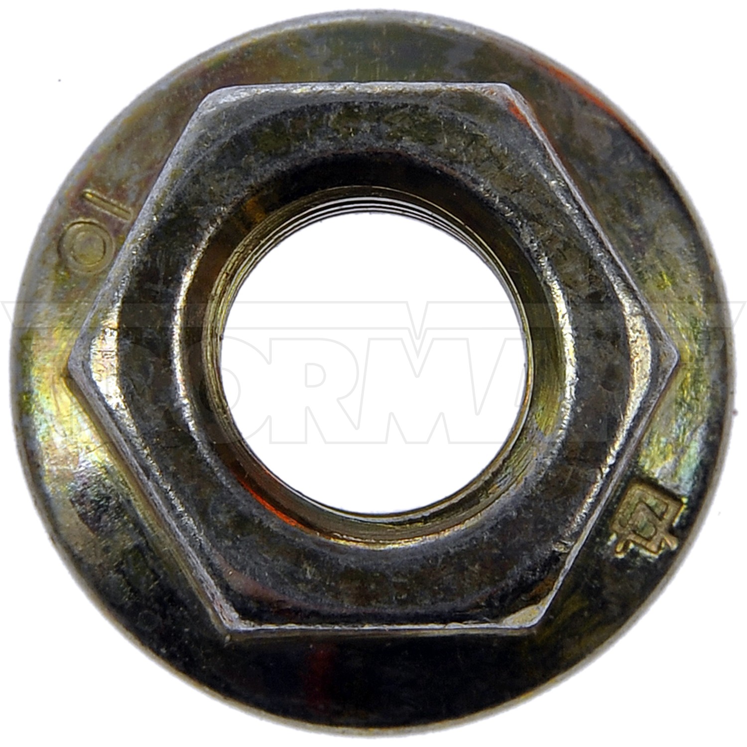 Dorman 432-310BX Torque Lock Flanged Nut-Class 10- Thread Size; M10-1.50