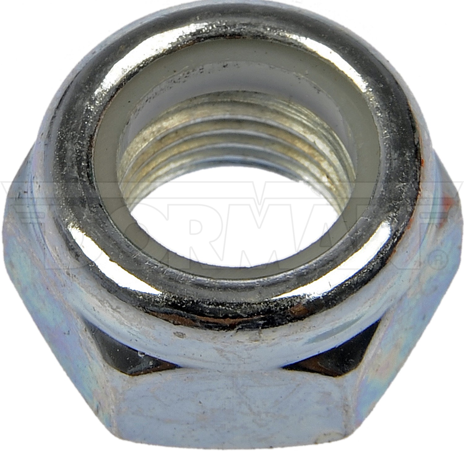 Dorman DOR-433-014 Hex Lock Nuts With Nylon Ring-Class 8- Thread Size M14-1.50, Height 14mm