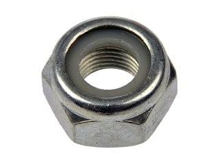 Dorman 433-110 Hex Lock Nuts With Nylon Ring-Class 8- Thread Size M10-1.0, Height 10mm