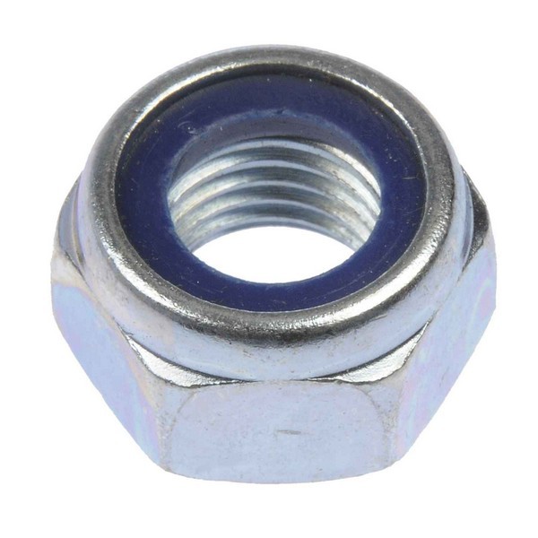 Dorman 433-112 Hex Lock Nuts With Nylon Ring-Class 8- Thread Size M12-1.50, Height 12mm