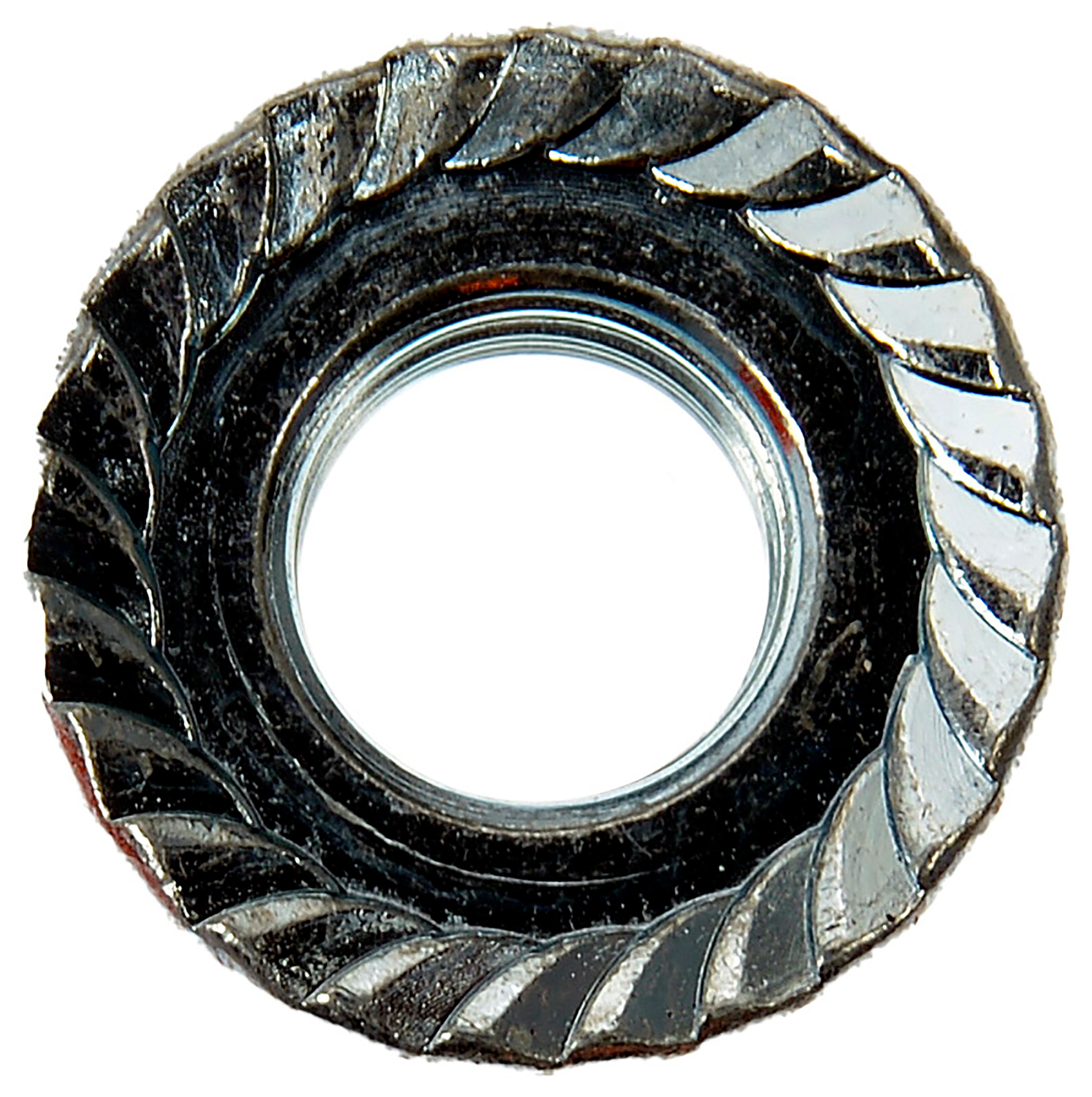 Dorman DOR-434-609BX Serrated Flange Hex Nut-JIS-Class 10.9-Thread Size- M10-1.25mm - Image 4
