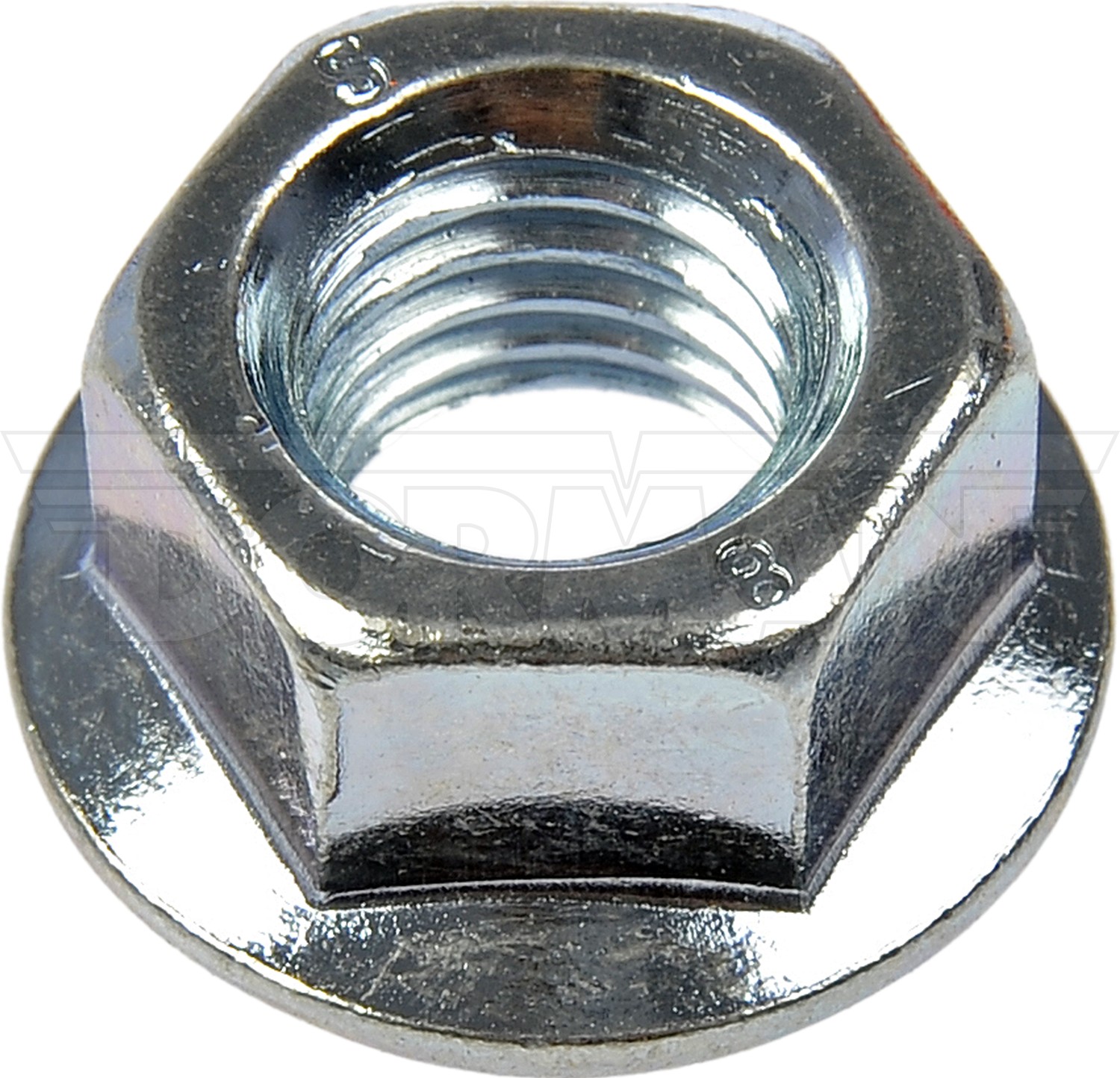 Dorman DOR-434-610 Flange Hex Nut-Class 8- M10-1.50