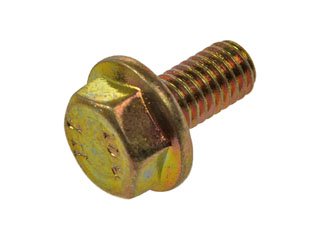 Dorman DOR-459-212 Cap Screw-Flanged Hex Head-Class 10.9- M6-1.0 x 12mm
