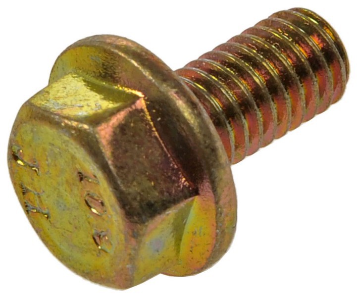 Dorman DOR-459-212 Cap Screw-Flanged Hex Head-Class 10.9- M6-1.0 x 12mm - Image 2