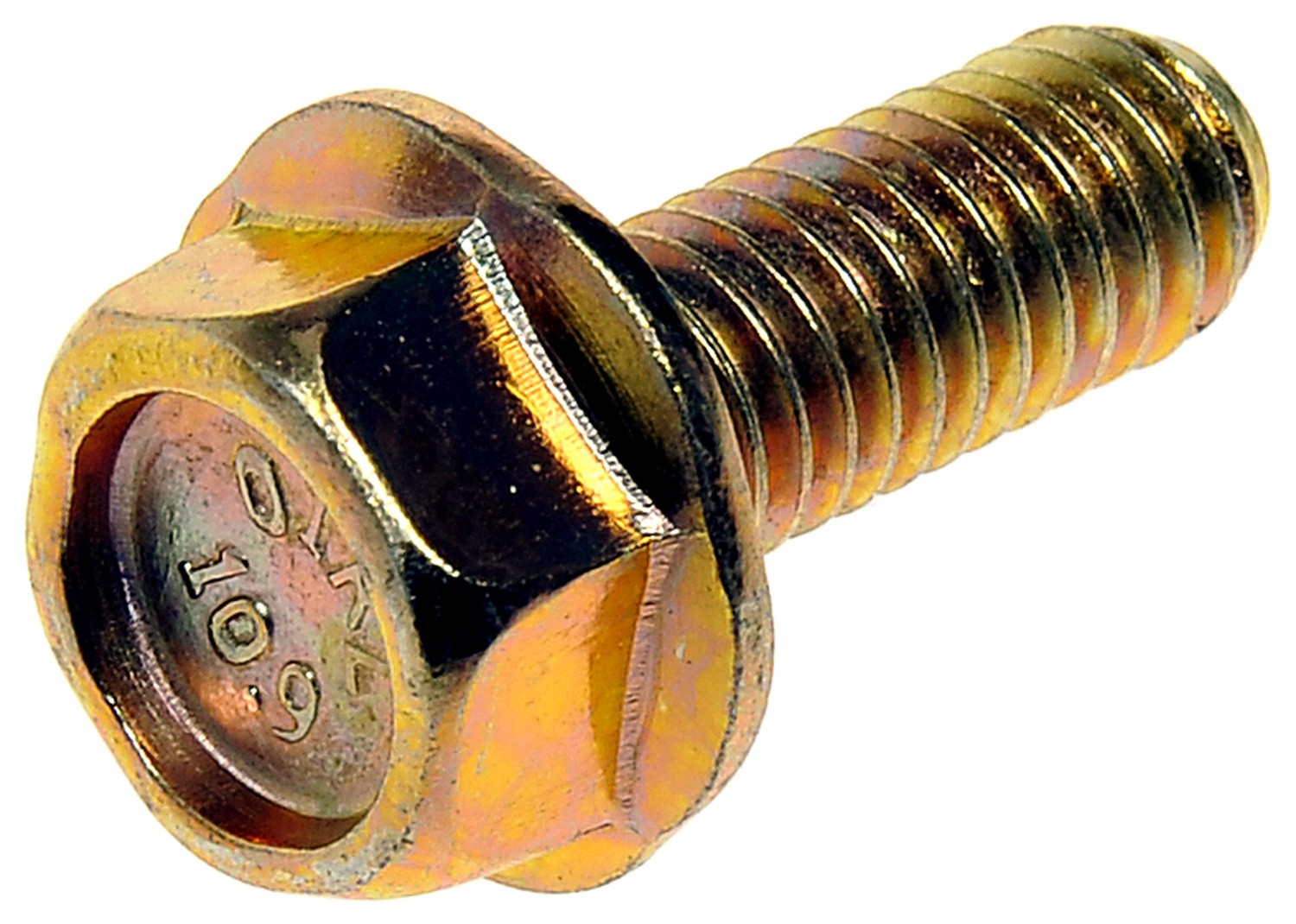 Dorman DOR-459-216 Cap Screw-Flanged Hex Head-Class 10.9- M6-1.0 x 16mm - Image 2