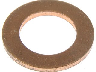 Dorman DOR-484-180 Brake Hose Washer-I.D. 10.3mm x O.D. 16.91mm x Thickness 1.2mm