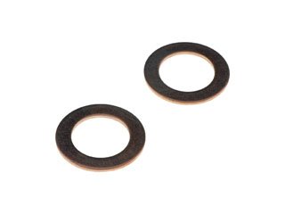 Dorman DOR-484-185 Brake Hose Washer-I.D. 7/16 In. x O.D. 11/16 In. x Thickness 1/32 In.