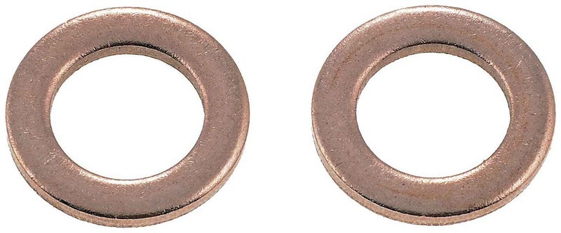 Dorman DOR-484-188 Brake Hose Washer-I.D. 25/64 In. x O.D. 5/8 In. x Thickness 1/16 In. - Image 2